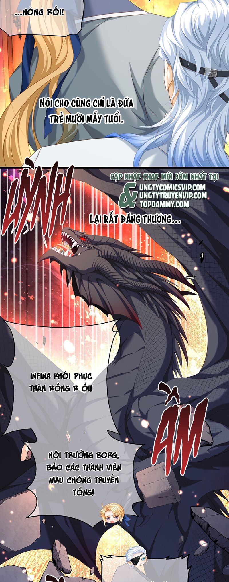 Tôi Trùng Sinh Trở Thành Tiểu Ác Long Của Vương Tử Điện Hạ Chapter 49 - Next Chapter 50