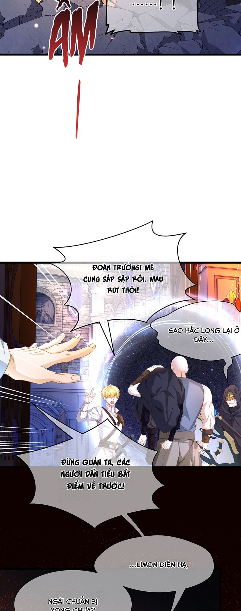 Tôi Trùng Sinh Trở Thành Tiểu Ác Long Của Vương Tử Điện Hạ Chapter 49 - Next Chapter 50