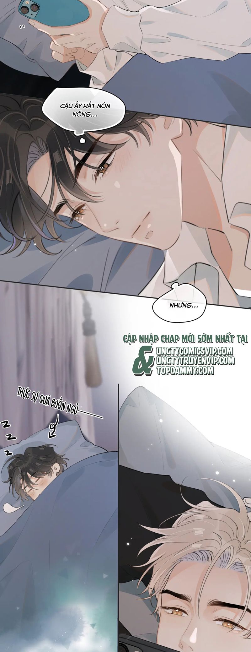 Cậu Vượt Giới Rồi Chapter 36 - Next Chapter 37