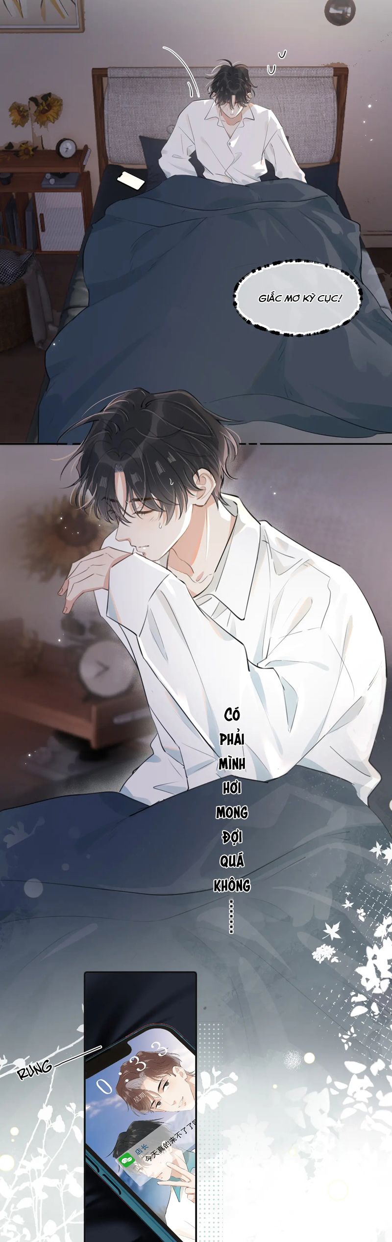 Cậu Vượt Giới Rồi Chapter 36 - Next Chapter 37