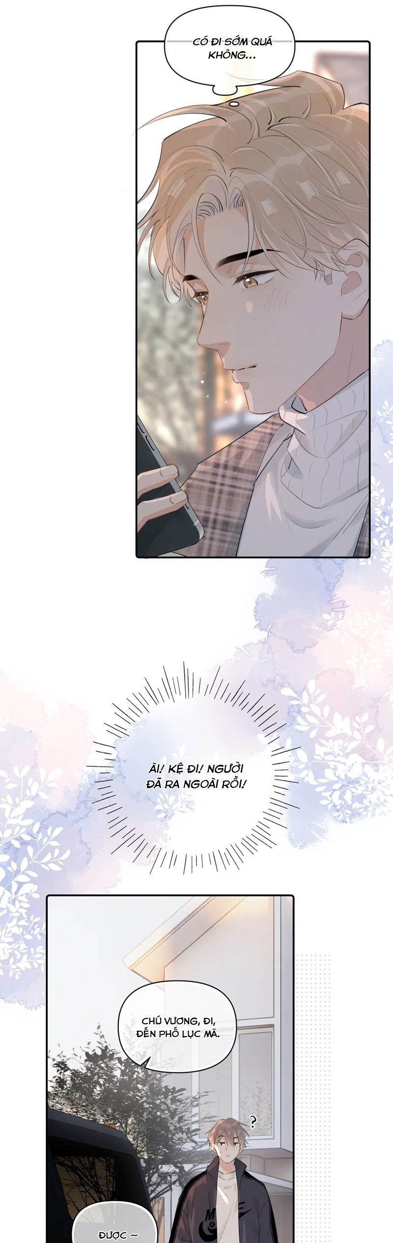 Cậu Vượt Giới Rồi Chapter 36 - Next Chapter 37
