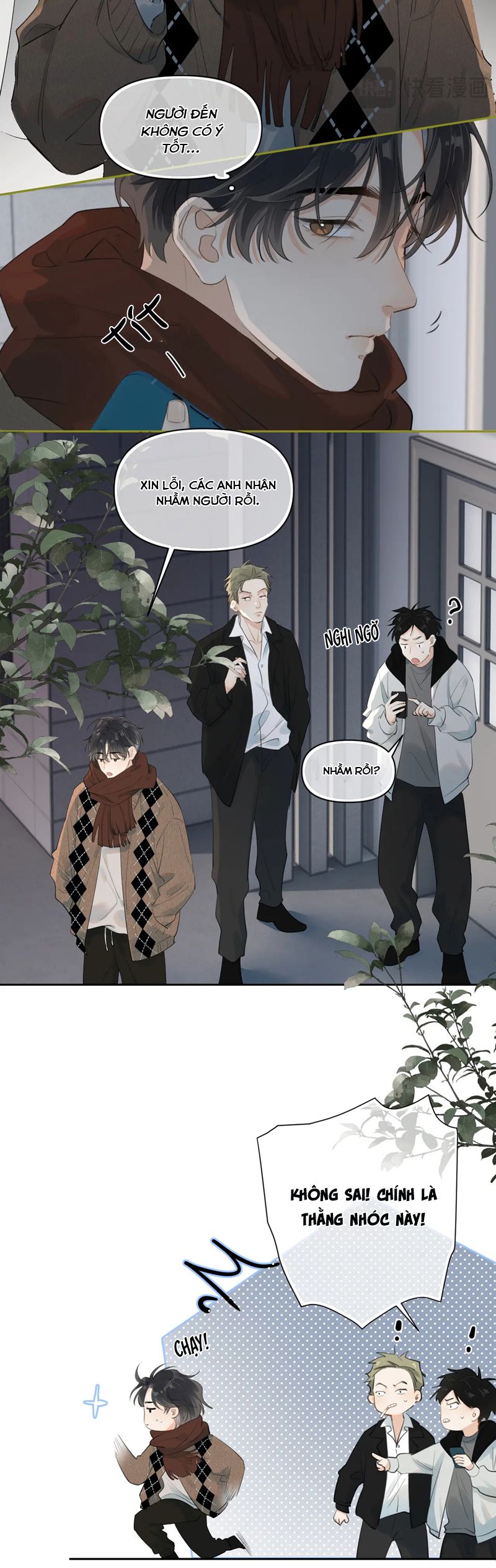 Cậu Vượt Giới Rồi Chapter 36 - Next Chapter 37
