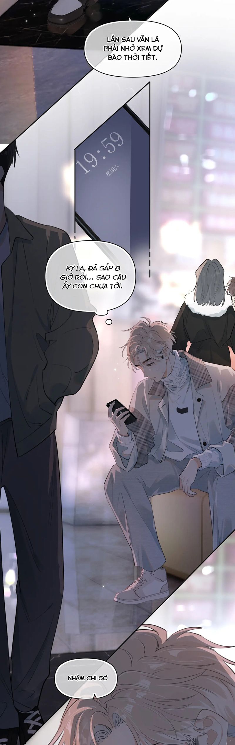 Cậu Vượt Giới Rồi Chapter 36 - Next Chapter 37