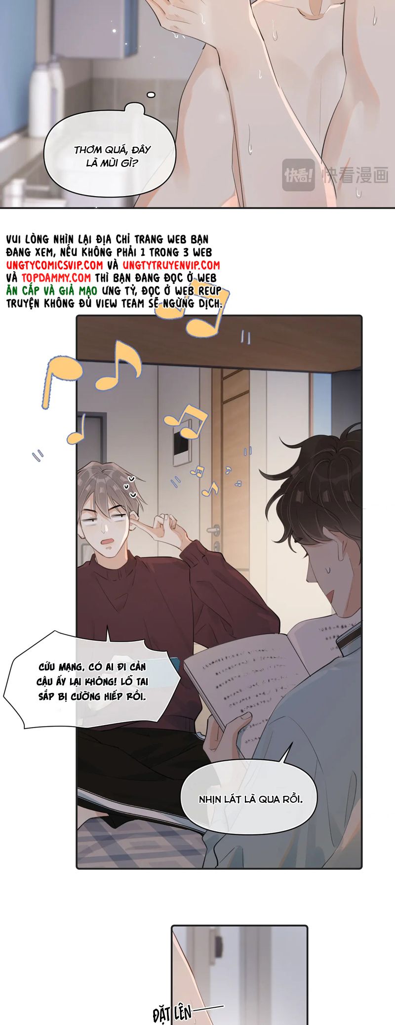 Cậu Vượt Giới Rồi Chapter 36 - Next Chapter 37