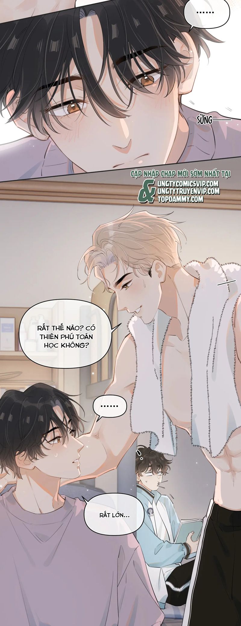 Cậu Vượt Giới Rồi Chapter 36 - Next Chapter 37