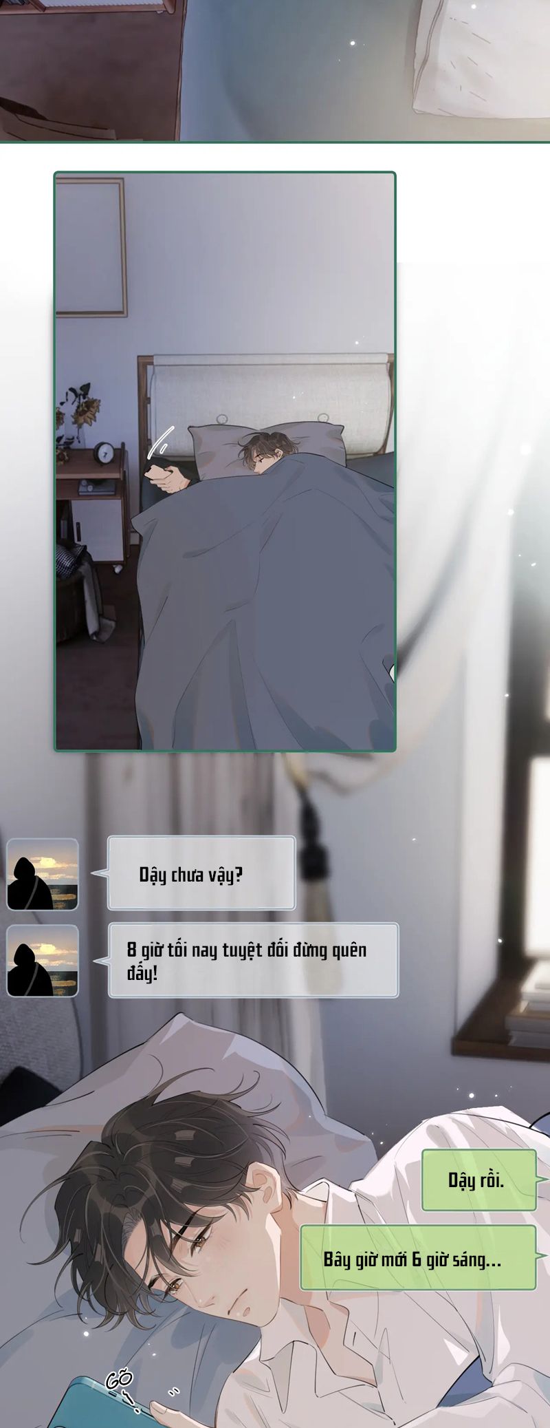 Cậu Vượt Giới Rồi Chapter 36 - Next Chapter 37