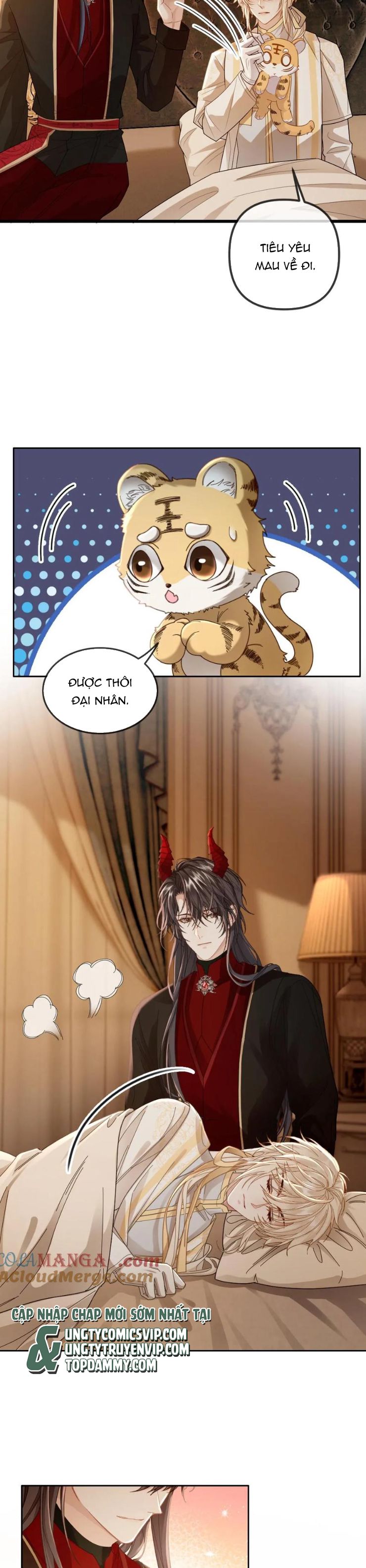 Lang Cẩu Chủ Thần Chapter 315 - Next Chapter 316