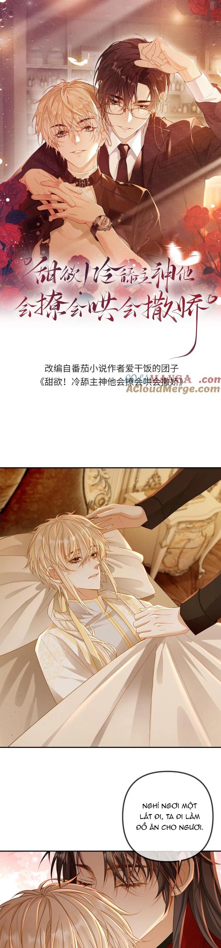 Lang Cẩu Chủ Thần Chapter 315 - Next Chapter 316