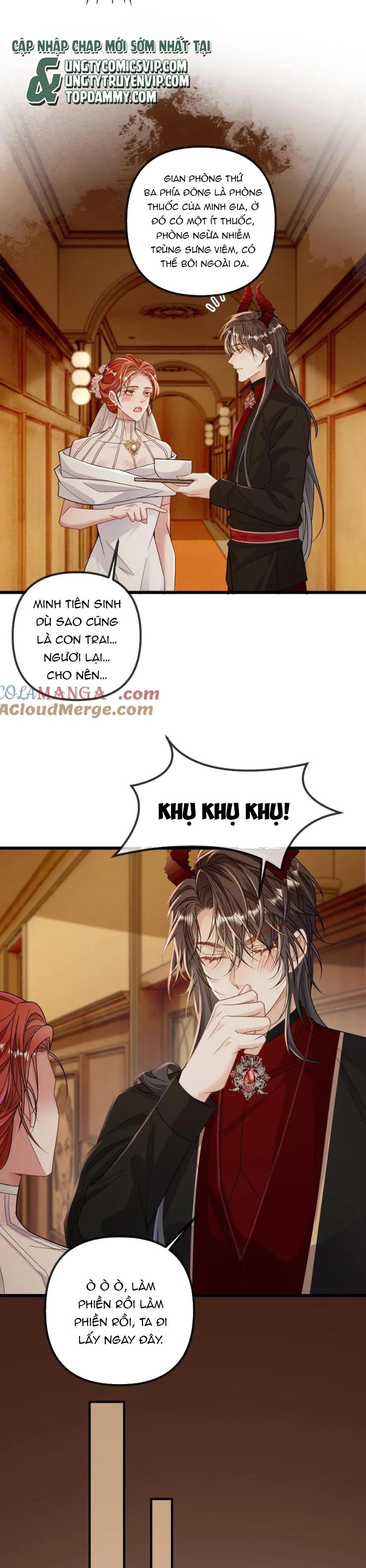 Lang Cẩu Chủ Thần Chapter 315 - Next Chapter 316