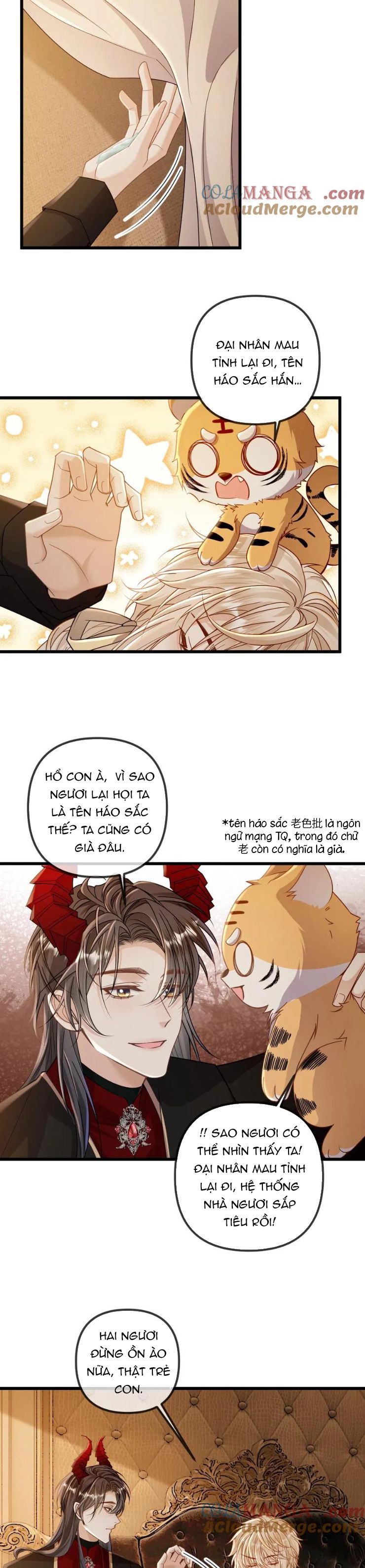 Lang Cẩu Chủ Thần Chapter 315 - Next Chapter 316