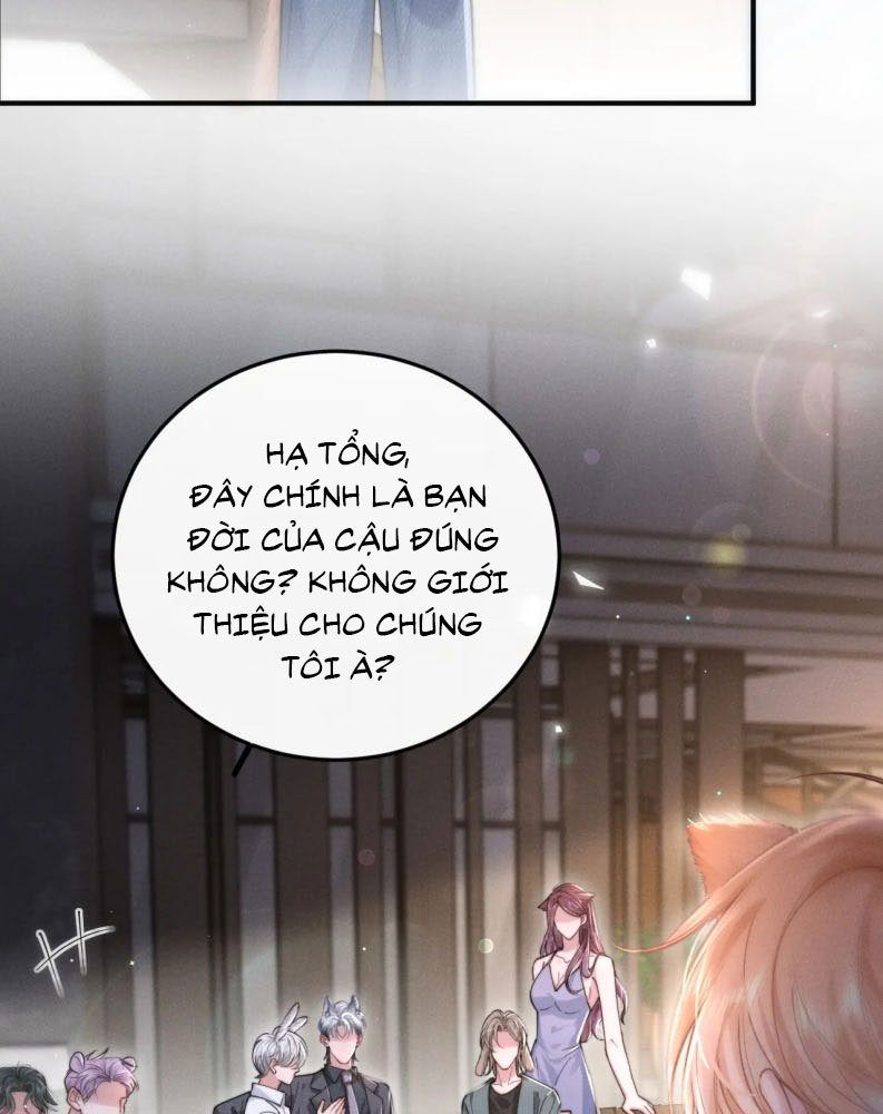 Tật Xấu Nuông Chiều Chap 4 - Trang 4