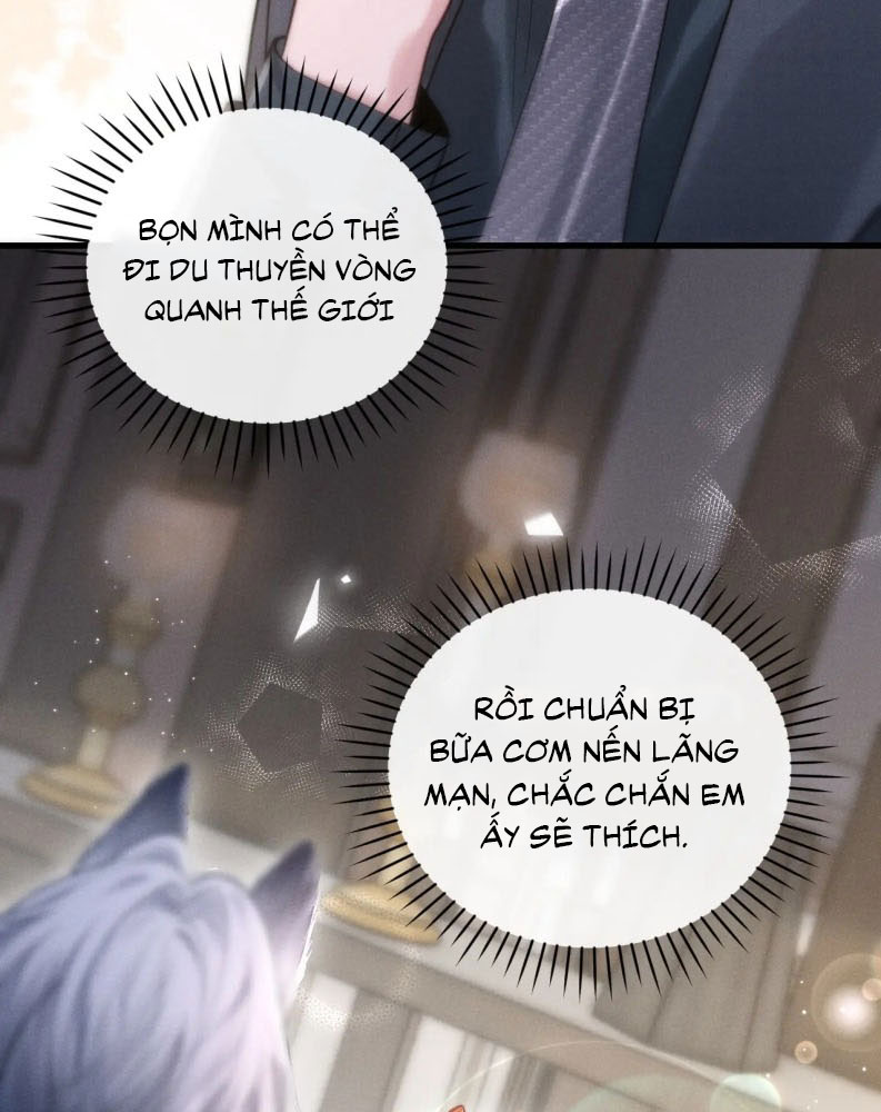Tật Xấu Nuông Chiều Chap 4 - Trang 4
