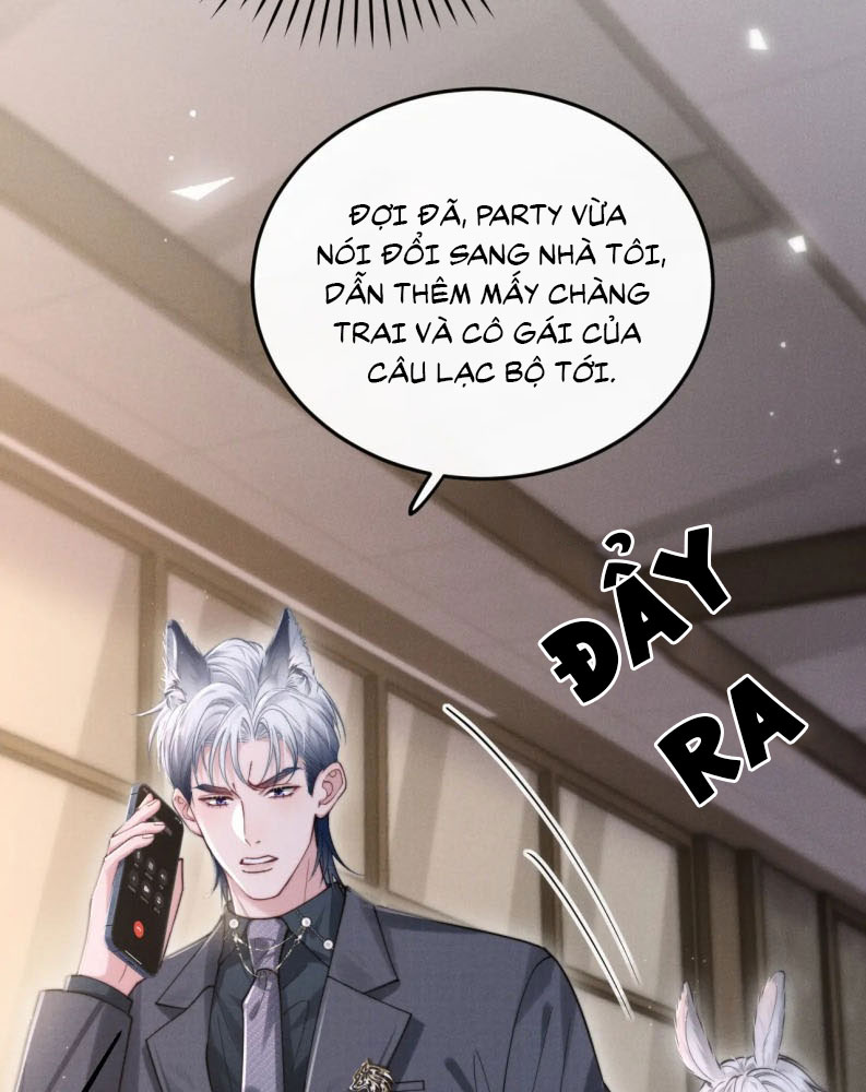 Tật Xấu Nuông Chiều Chap 4 - Trang 4