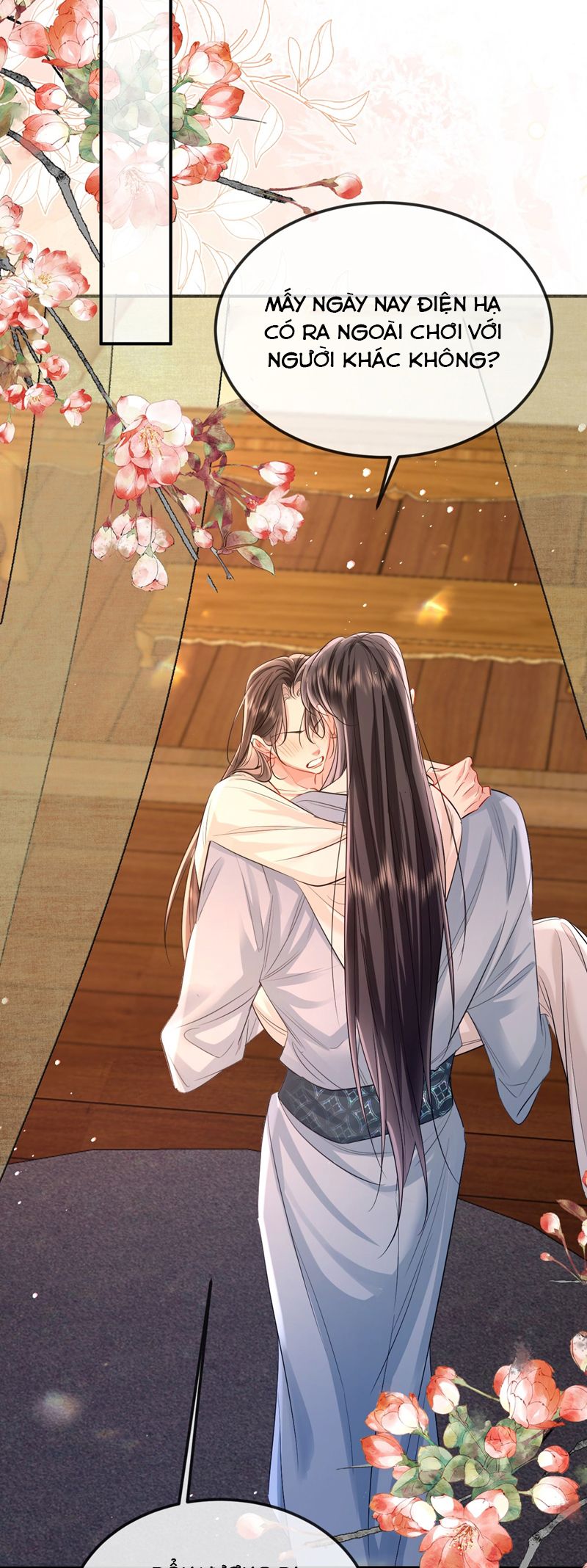 Ôn Hương Diễm Ngọc Chapter 41 - Trang 4