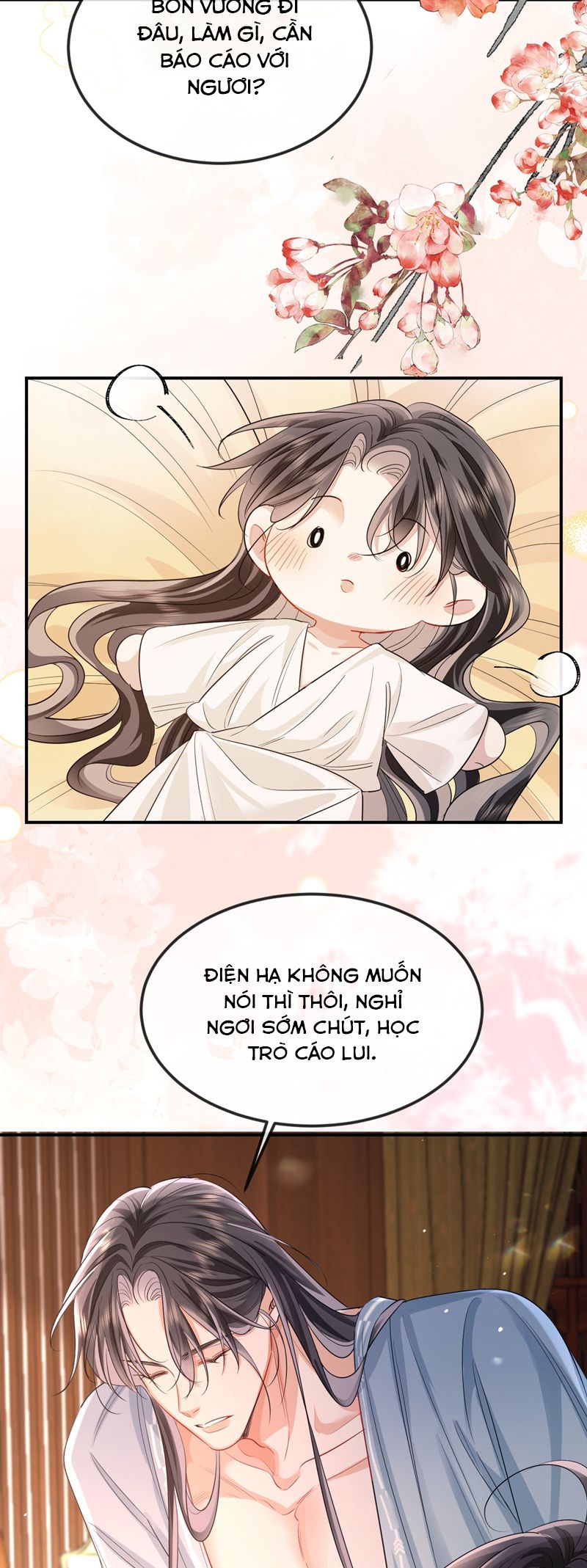 Ôn Hương Diễm Ngọc Chapter 41 - Trang 4