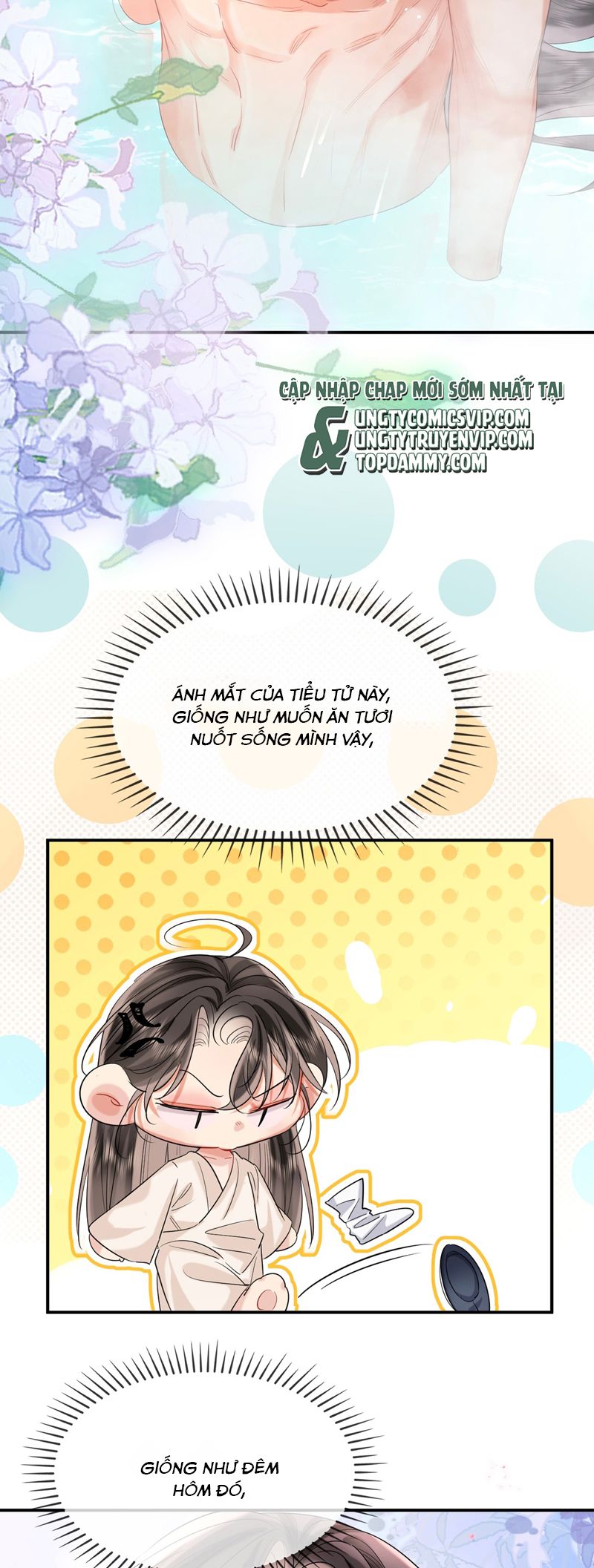 Ôn Hương Diễm Ngọc Chapter 41 - Trang 4