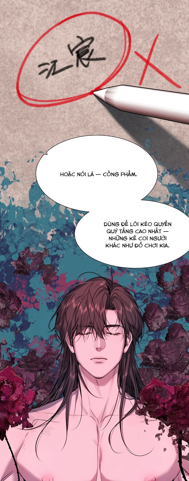 Ảnh Đế Cứ Muốn Làm Kim Chủ Của Tôi Chapter 40 - Next Chapter 41