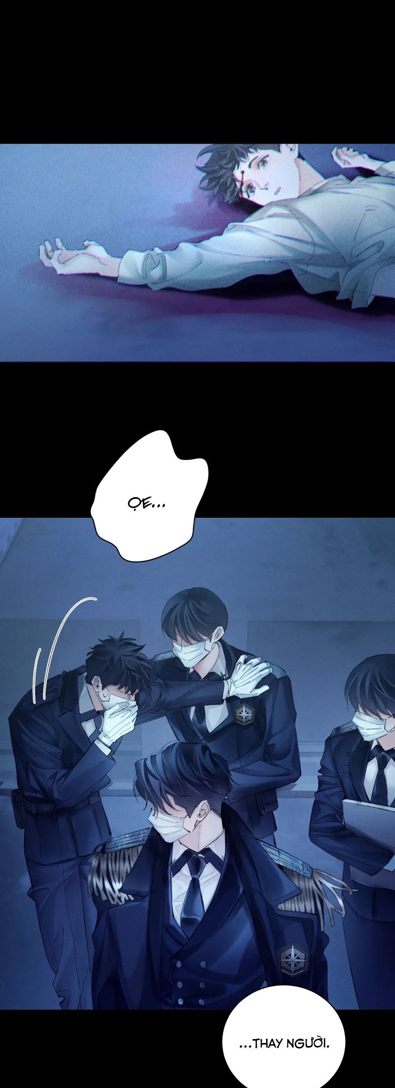 Cây Nấm Nhỏ Chap 38 - Trang 4