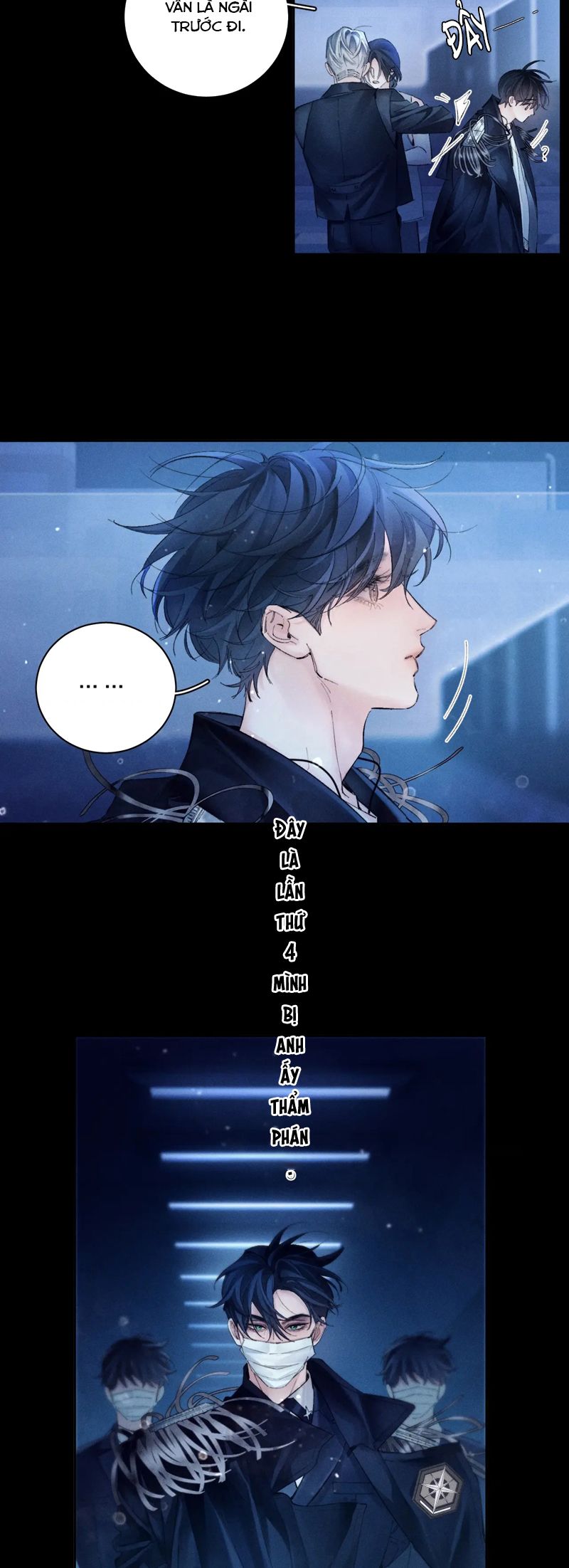 Cây Nấm Nhỏ Chap 38 - Trang 4