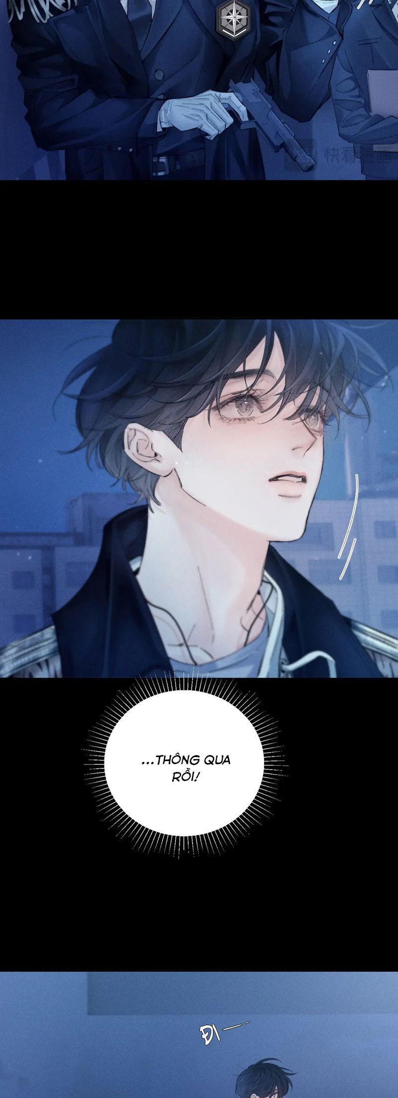 Cây Nấm Nhỏ Chap 38 - Trang 4