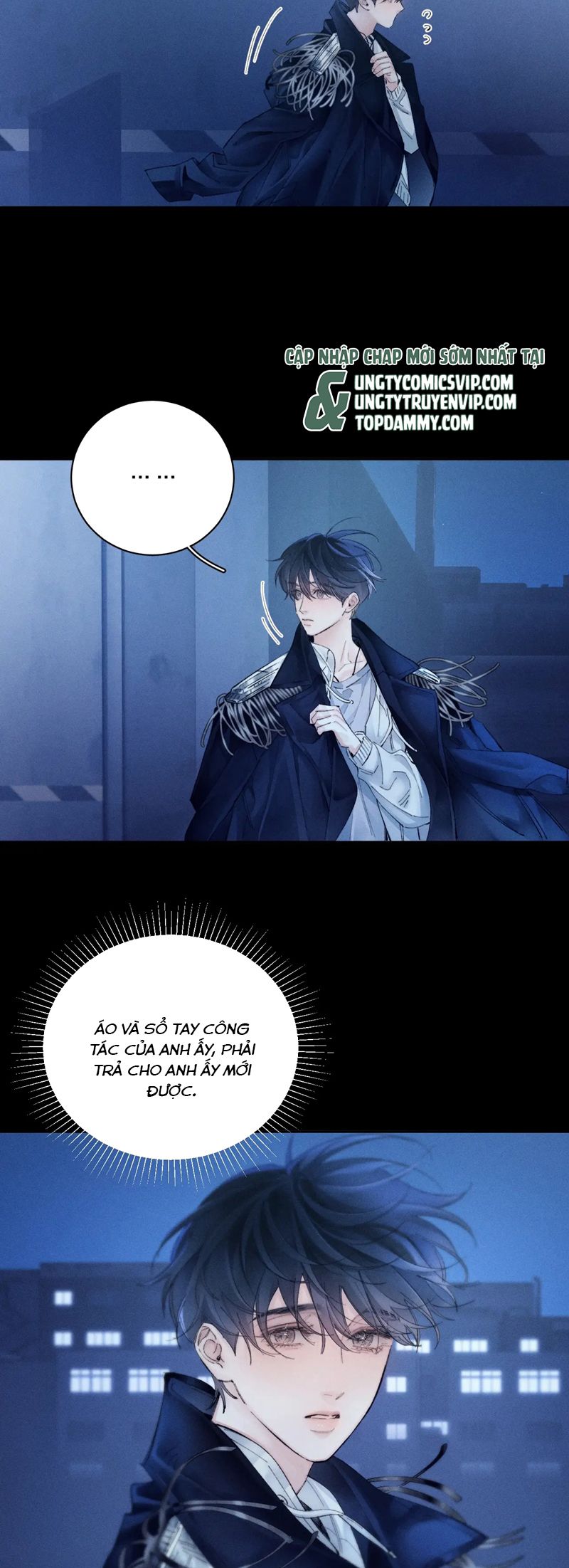 Cây Nấm Nhỏ Chap 38 - Trang 4