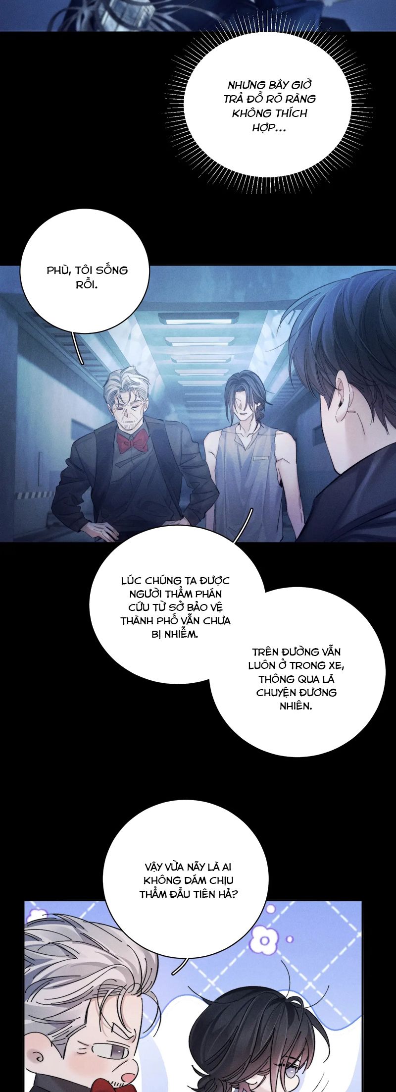 Cây Nấm Nhỏ Chap 38 - Trang 4