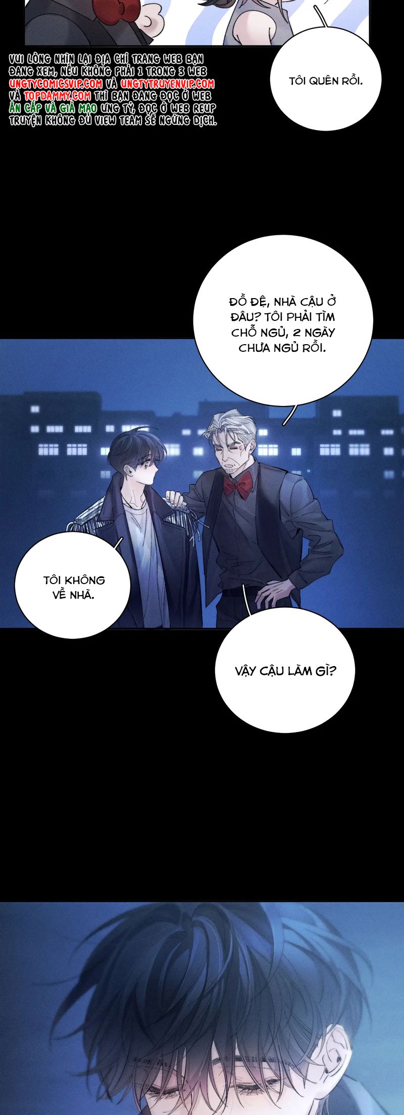 Cây Nấm Nhỏ Chap 38 - Trang 4