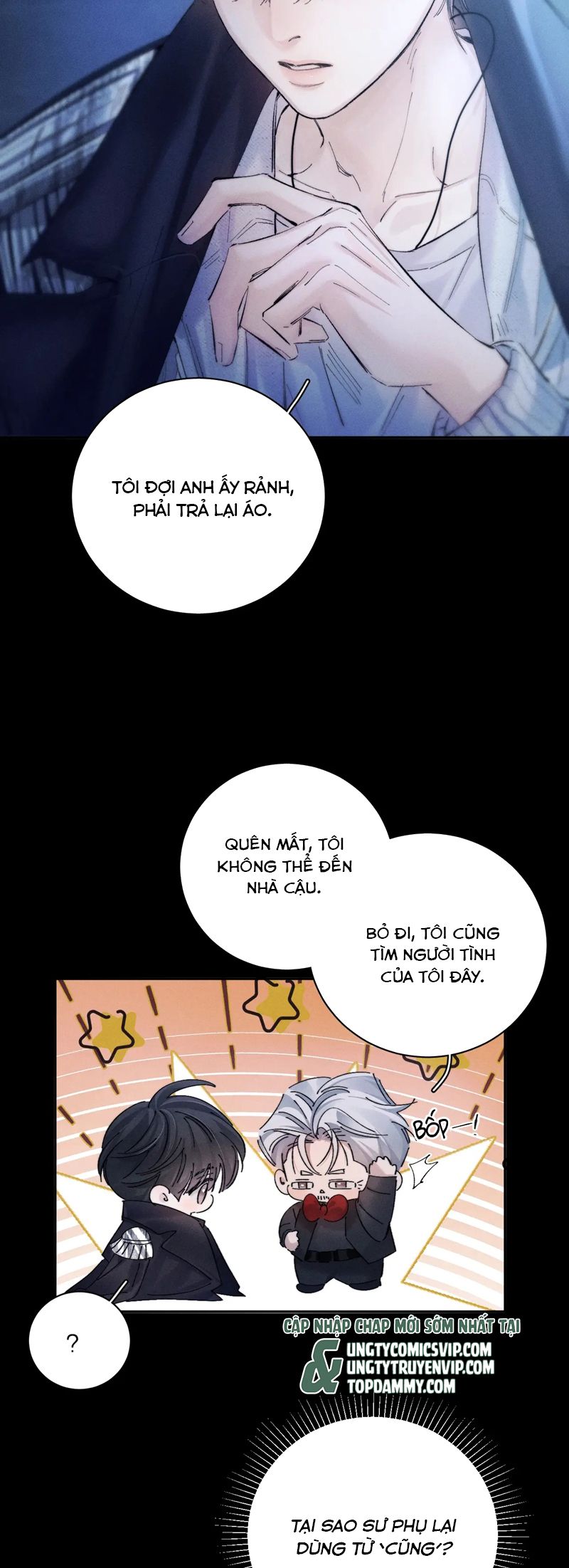 Cây Nấm Nhỏ Chap 38 - Trang 4
