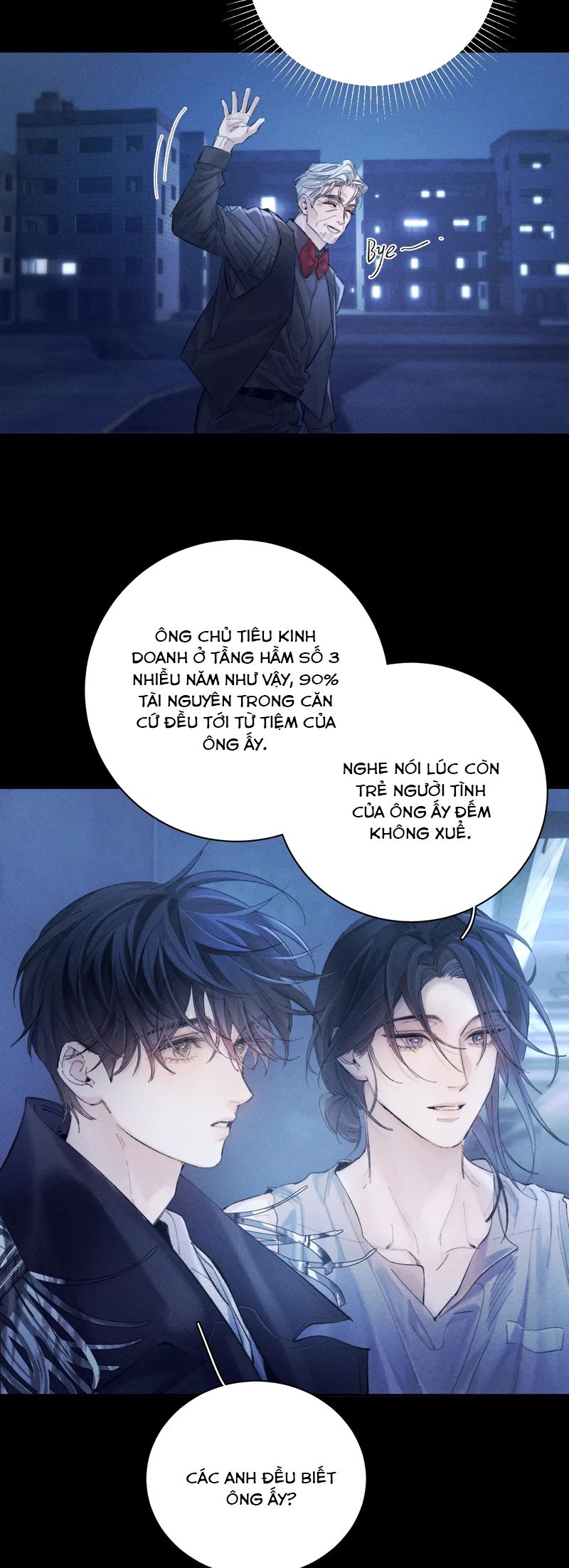 Cây Nấm Nhỏ Chap 38 - Trang 4