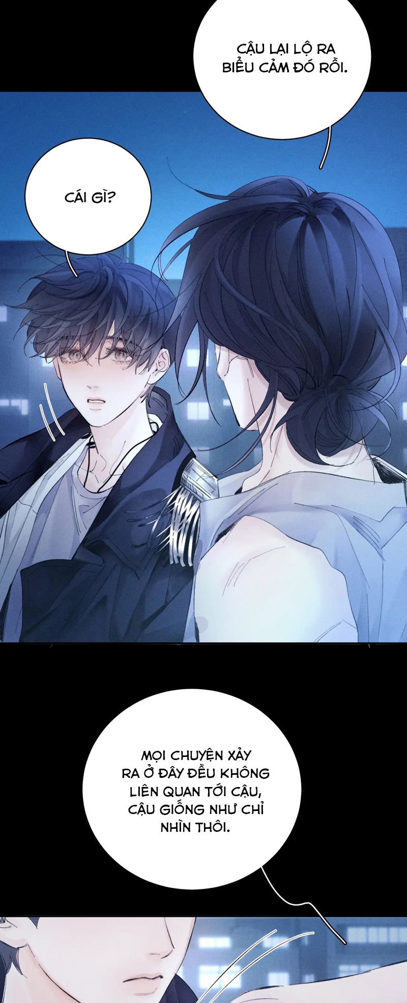 Cây Nấm Nhỏ Chap 38 - Trang 4