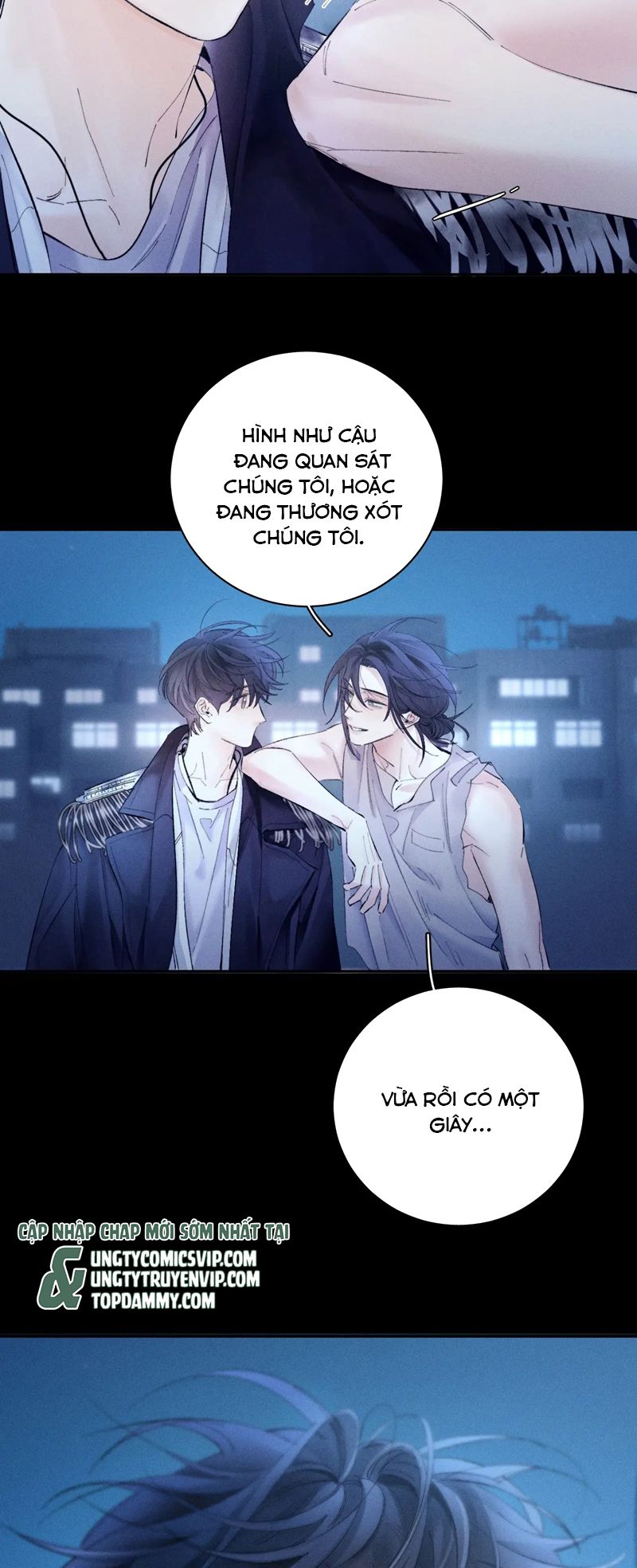 Cây Nấm Nhỏ Chap 38 - Trang 4