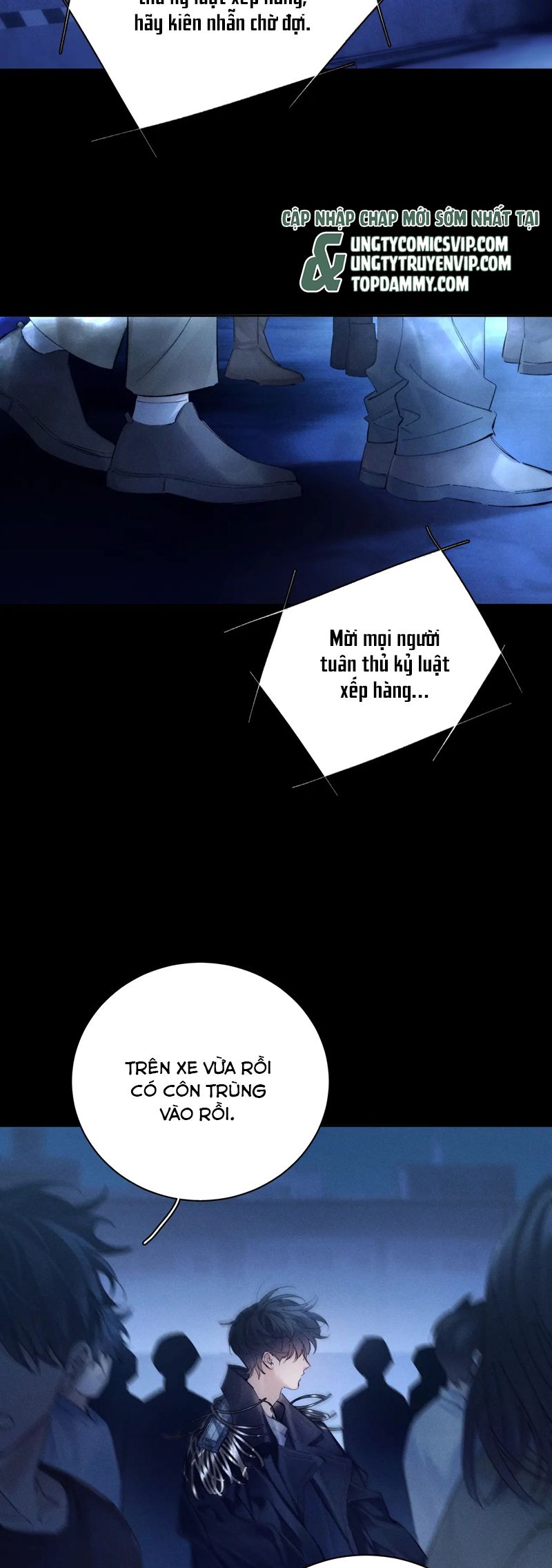 Cây Nấm Nhỏ Chap 38 - Trang 4