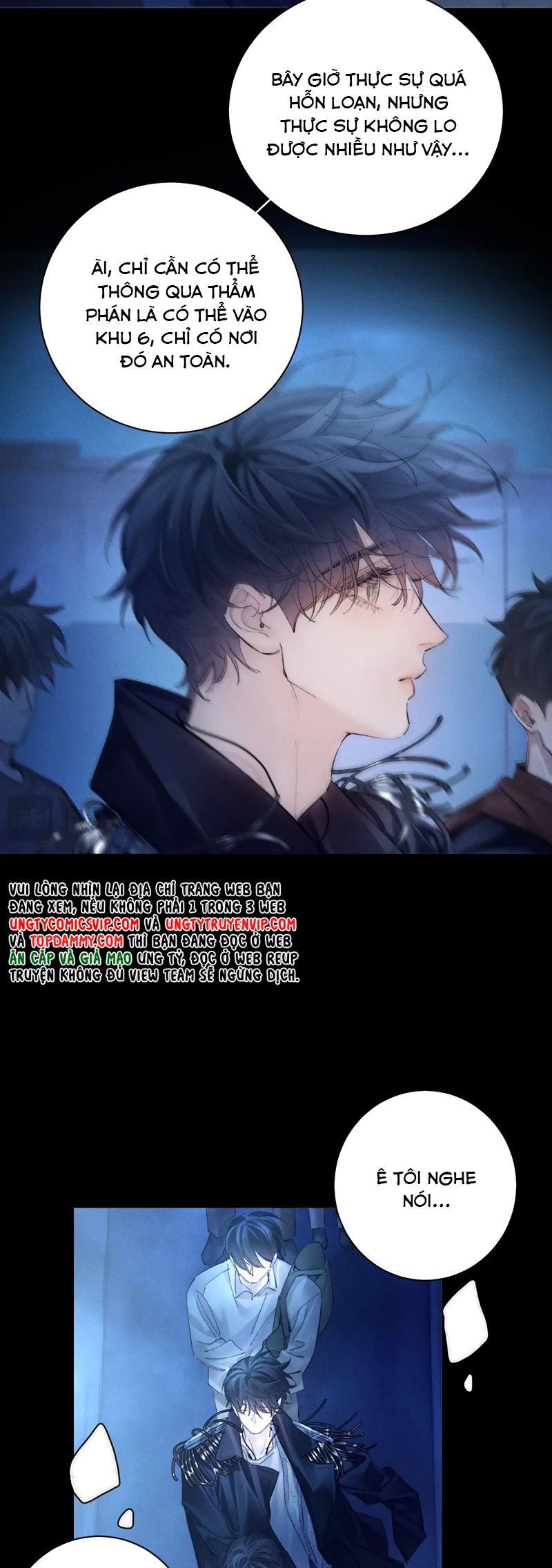 Cây Nấm Nhỏ Chap 38 - Trang 4