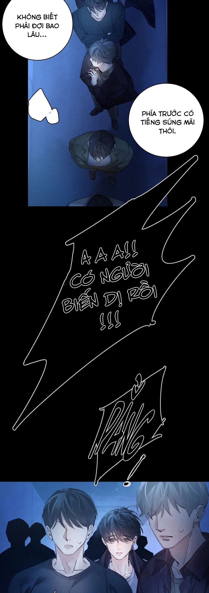 Cây Nấm Nhỏ Chap 38 - Trang 4