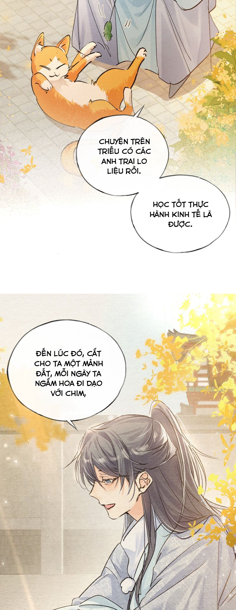 Dụ Địch Thâm Nhập Chapter 33 - Next Chapter 34