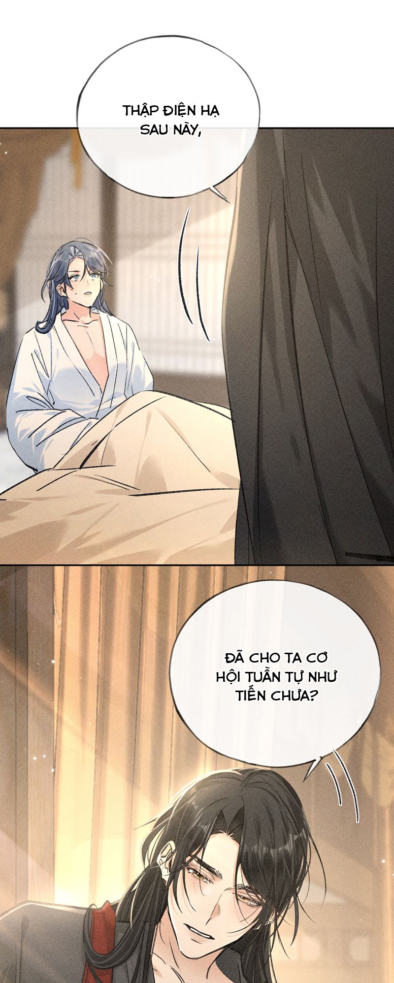 Dụ Địch Thâm Nhập Chapter 33 - Next Chapter 34