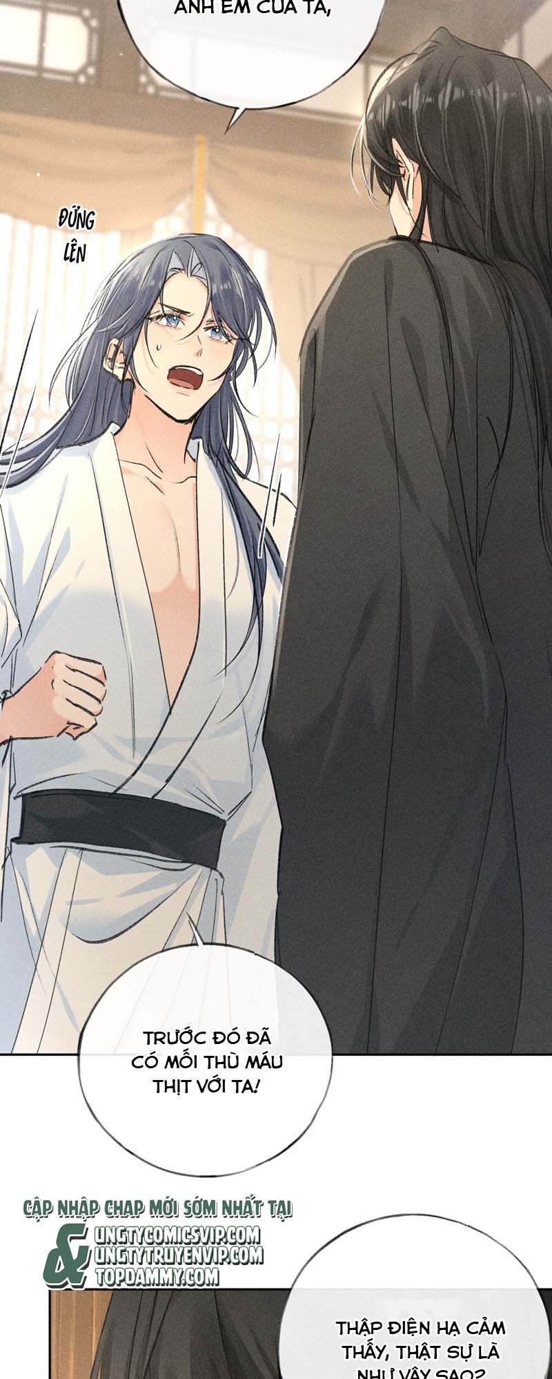 Dụ Địch Thâm Nhập Chapter 33 - Next Chapter 34