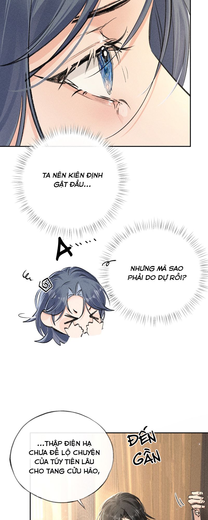 Dụ Địch Thâm Nhập Chapter 33 - Next Chapter 34