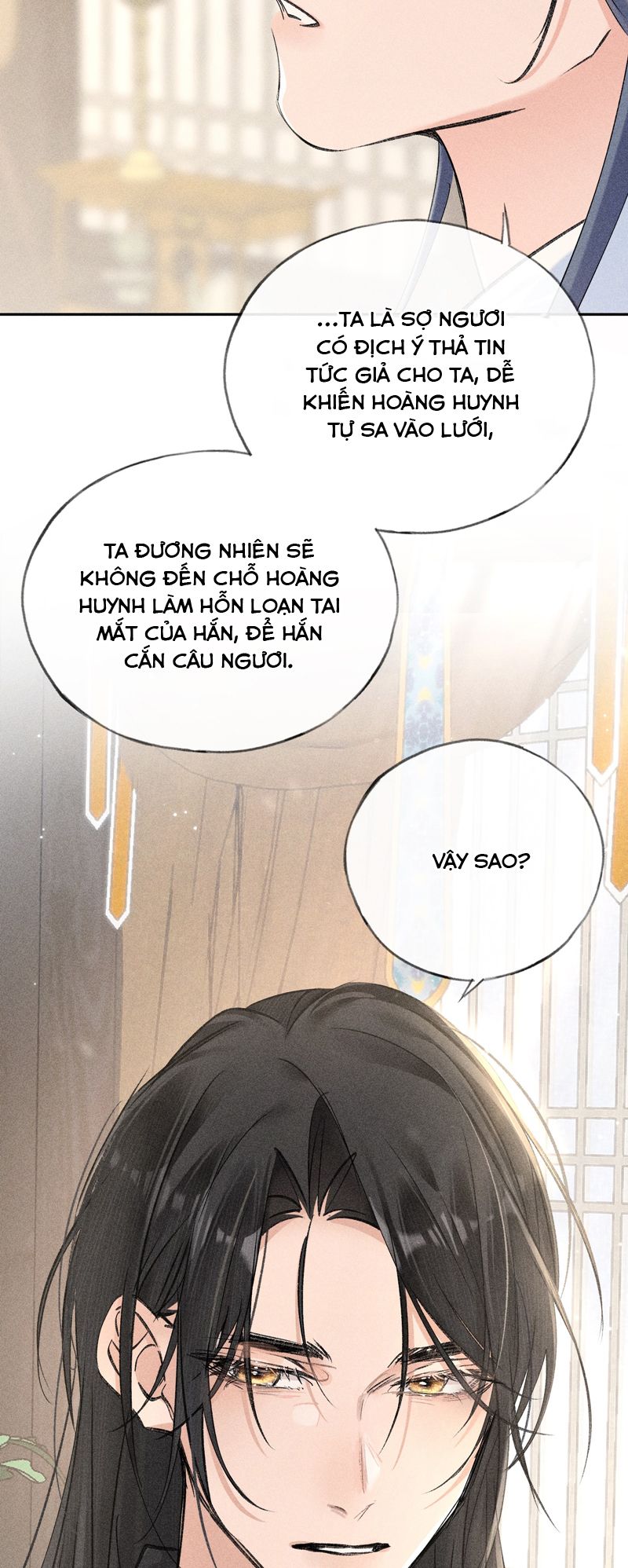 Dụ Địch Thâm Nhập Chapter 33 - Next Chapter 34