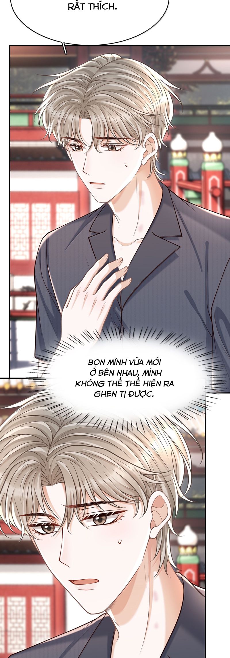 Để Tâm Chapter 87 - Trang 3