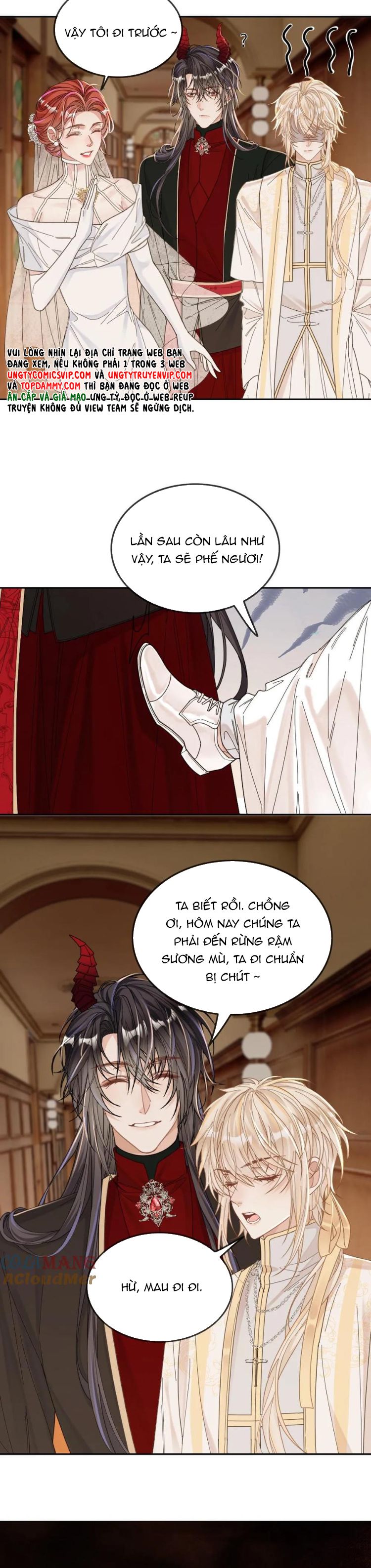 Lang Cẩu Chủ Thần Chapter 316 - Next Chapter 317