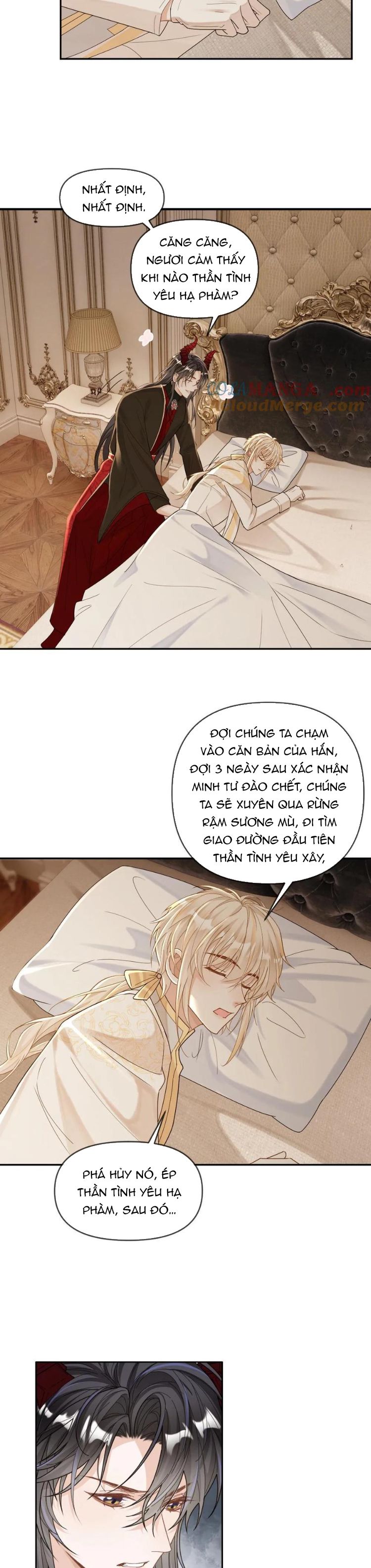 Lang Cẩu Chủ Thần Chapter 316 - Next Chapter 317