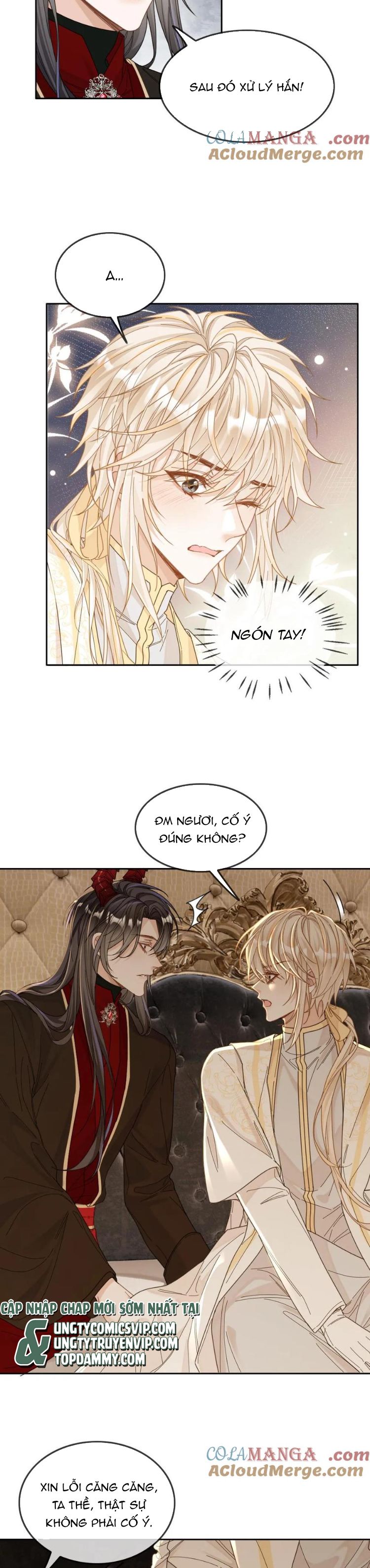 Lang Cẩu Chủ Thần Chapter 316 - Next Chapter 317