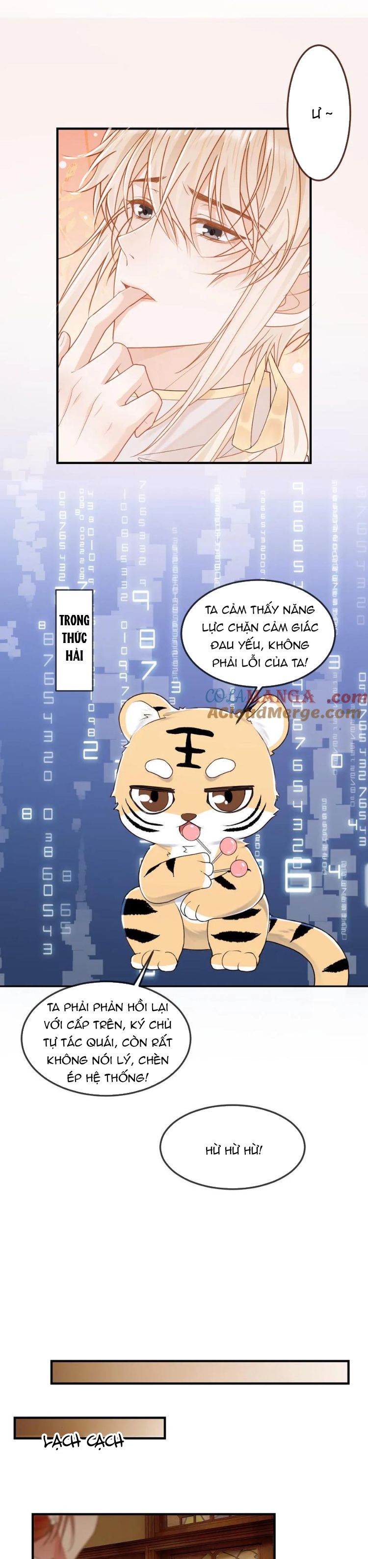 Lang Cẩu Chủ Thần Chapter 316 - Next Chapter 317