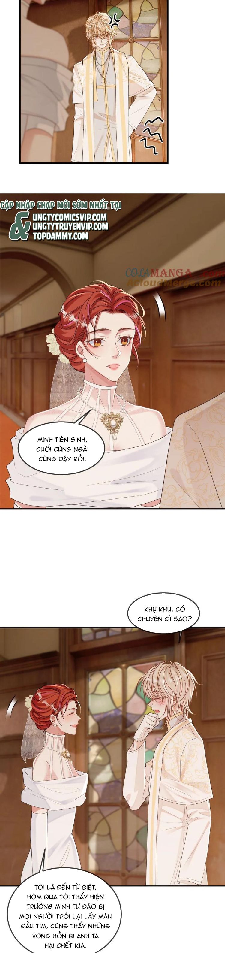 Lang Cẩu Chủ Thần Chapter 316 - Next Chapter 317