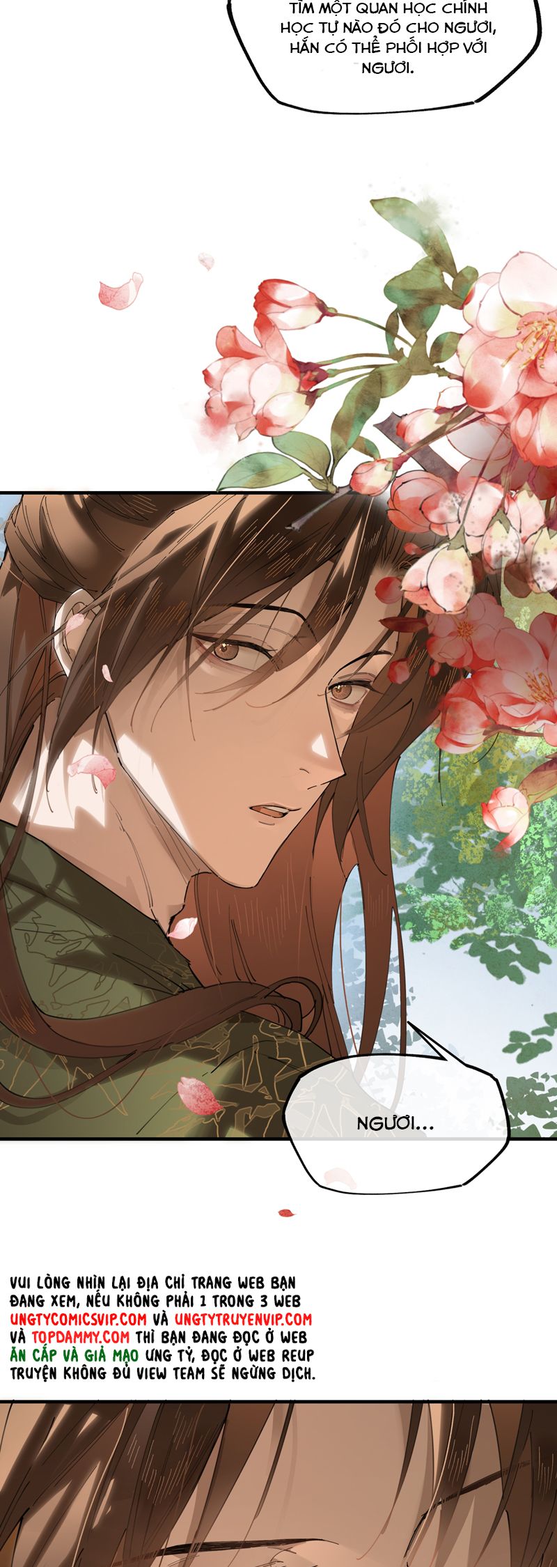 Ý Trung Nhân Chapter 19 - Next Chap 20