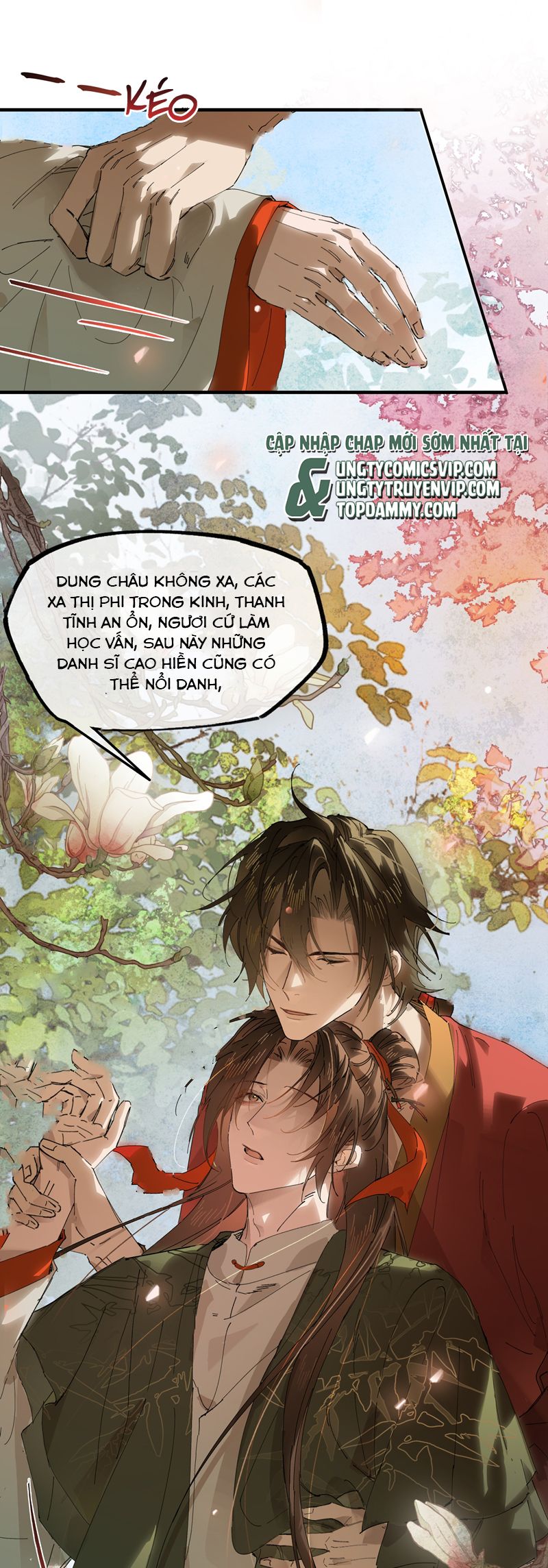 Ý Trung Nhân Chapter 19 - Next Chap 20