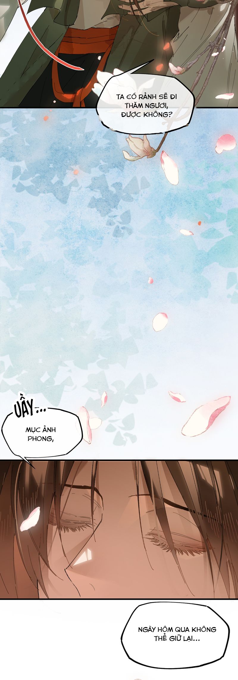 Ý Trung Nhân Chapter 19 - Next Chap 20