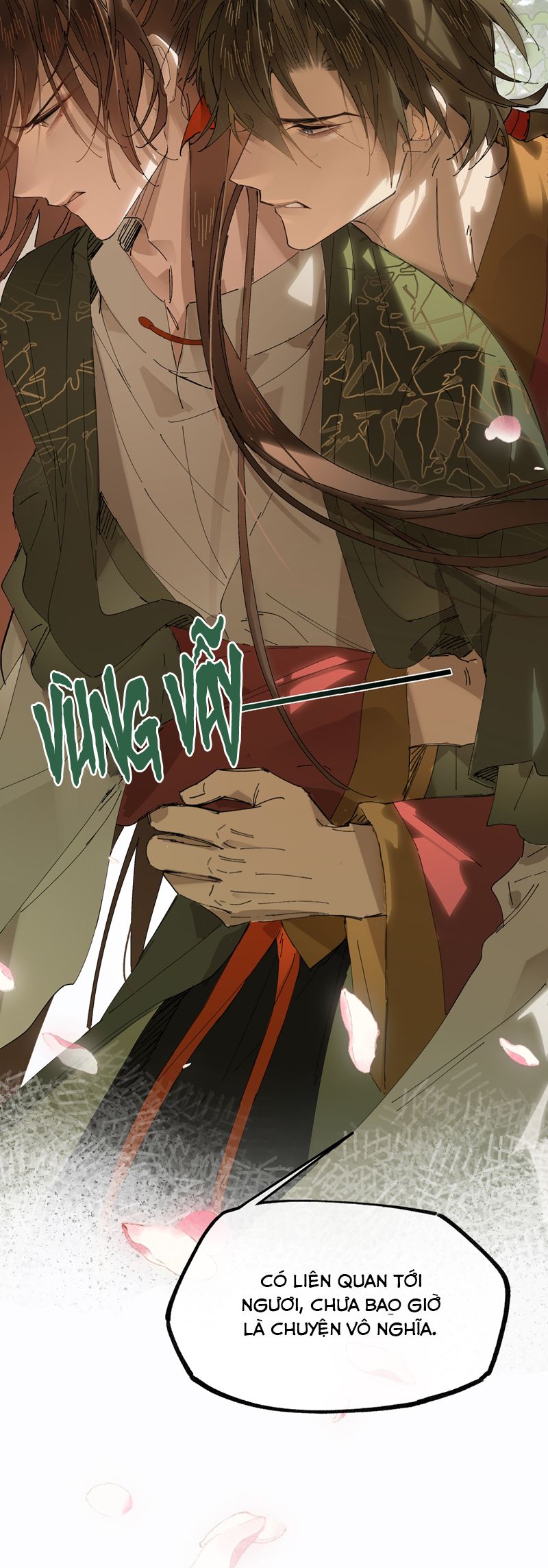 Ý Trung Nhân Chapter 19 - Next Chap 20