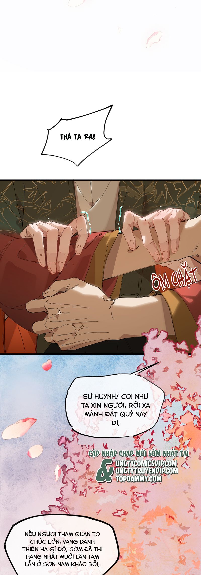 Ý Trung Nhân Chapter 19 - Next Chap 20